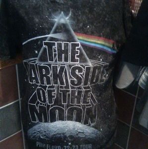 Brand new true vintage Pink Floyd graphic t-shirt